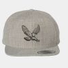 Premium Flat Bill Snapback Cap Thumbnail