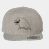 Premium Flat Bill Snapback Cap Thumbnail