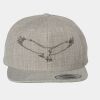 Premium Flat Bill Snapback Cap Thumbnail