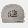 Premium Flat Bill Snapback Cap Thumbnail