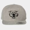 Premium Flat Bill Snapback Cap Thumbnail