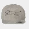 Premium Flat Bill Snapback Cap Thumbnail