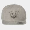 Premium Flat Bill Snapback Cap Thumbnail