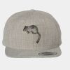 Premium Flat Bill Snapback Cap Thumbnail