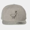 Premium Flat Bill Snapback Cap Thumbnail