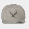 Premium Flat Bill Snapback Cap Thumbnail