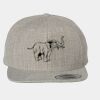 Premium Flat Bill Snapback Cap Thumbnail
