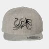 Premium Flat Bill Snapback Cap Thumbnail
