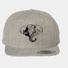 Premium Flat Bill Snapback Cap Thumbnail