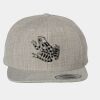 Premium Flat Bill Snapback Cap Thumbnail