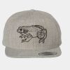 Premium Flat Bill Snapback Cap Thumbnail