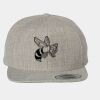 Premium Flat Bill Snapback Cap Thumbnail