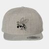 Premium Flat Bill Snapback Cap Thumbnail