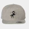 Premium Flat Bill Snapback Cap Thumbnail