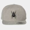 Premium Flat Bill Snapback Cap Thumbnail