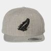 Premium Flat Bill Snapback Cap Thumbnail