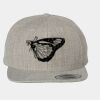 Premium Flat Bill Snapback Cap Thumbnail
