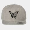 Premium Flat Bill Snapback Cap Thumbnail