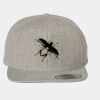 Premium Flat Bill Snapback Cap Thumbnail