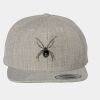 Premium Flat Bill Snapback Cap Thumbnail