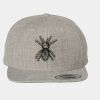 Premium Flat Bill Snapback Cap Thumbnail