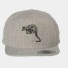 Premium Flat Bill Snapback Cap Thumbnail