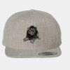 Premium Flat Bill Snapback Cap Thumbnail