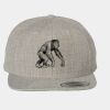 Premium Flat Bill Snapback Cap Thumbnail