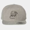 Premium Flat Bill Snapback Cap Thumbnail