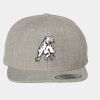 Premium Flat Bill Snapback Cap Thumbnail