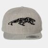 Premium Flat Bill Snapback Cap Thumbnail