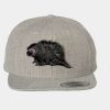 Premium Flat Bill Snapback Cap Thumbnail