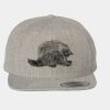 Premium Flat Bill Snapback Cap Thumbnail