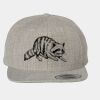 Premium Flat Bill Snapback Cap Thumbnail