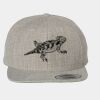 Premium Flat Bill Snapback Cap Thumbnail