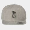 Premium Flat Bill Snapback Cap Thumbnail