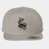 Premium Flat Bill Snapback Cap Thumbnail