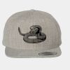Premium Flat Bill Snapback Cap Thumbnail