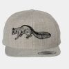 Premium Flat Bill Snapback Cap Thumbnail