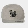 Premium Flat Bill Snapback Cap Thumbnail