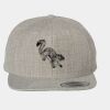 Premium Flat Bill Snapback Cap Thumbnail