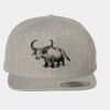 Premium Flat Bill Snapback Cap Thumbnail