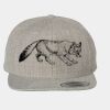 Premium Flat Bill Snapback Cap Thumbnail