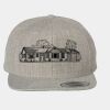 Premium Flat Bill Snapback Cap Thumbnail