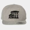 Premium Flat Bill Snapback Cap Thumbnail
