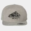 Premium Flat Bill Snapback Cap Thumbnail