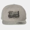 Premium Flat Bill Snapback Cap Thumbnail