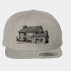 Premium Flat Bill Snapback Cap Thumbnail