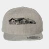 Premium Flat Bill Snapback Cap Thumbnail