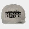 Premium Flat Bill Snapback Cap Thumbnail